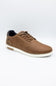 B52 by Bullboxer Renegade Sneakers for Men in Cognac Brown