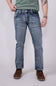 1897 Original Chris Straight Fit Jeans for Men