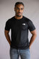 The North Face 24/7 Pentadome T-Shirt for Men in Black