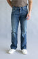 Ariat M4 Boundary Relaxed Bootcut Jeans for Men