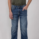 Axel Jeans Boys 8-20 Colton Eaton Bootcut Jeans