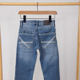 Axel Jeans Boys 8-20 Owen Cave Bootcut Jeans