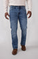 Axel Jeans Colton Eaton Bootcut Athletic Jeans for Men