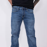 Axel Jeans James Classic Straight Jeans for Men