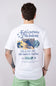 Billabong Tidel Research A/Div T-Shirt for Men in White