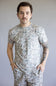 Burlebo Go To T-Shirt for Men in Camo