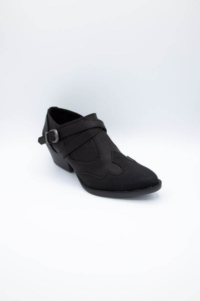 Blowfish Malibu Shoes Saloon Booties for Women in Black