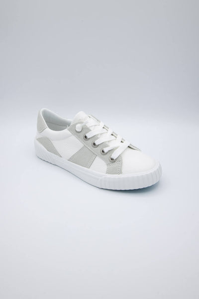 Blowfish Malibu Shoes Wave Sneakers for Women in White