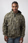 Carhartt Loose Midweight Logo Sleeve Graphic Sweatshirt for Men in Camo