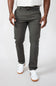 Copper & Oak Clay 5 Pocket Pants for Men in Military Green