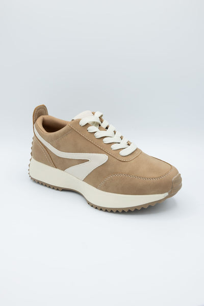 Dolce Vita Bynx Sneakers for Women in Light Tan