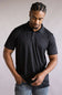 Carhartt Force Sun Defender Polo for Men in Black