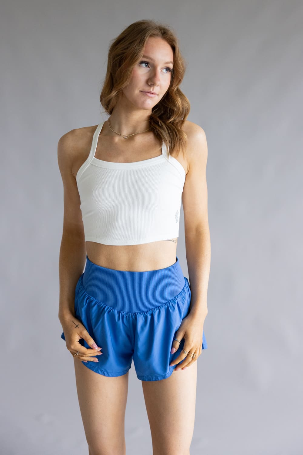 FP Movement We The Free All Clear Cami for Women in White