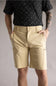 Hallstatt 10 Cargo Shorts for Men in Pale Khaki