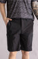 Hallstatt 10 Cargo Shorts for Men in Black | S028-TAPSHOEBLACK