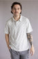 Hallstatt Fish Camo Polo for Men in Gray