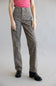 Hidden High-Rise Ella Wide Straight Leg Jeans for Women in Cheetah