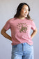 Carhartt Irvine Relaxed Horse T-Shirt for Women in Rose Tint Heather