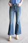 Judy Blue High Rise Tummy Control Flare Petite Jeans for Women
