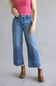 KanCan High Rise Wide Trouser Jeans for Women