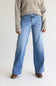 KanCan Low Rise Wide Jeans for Women