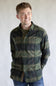 Kuhl Fugitive Flannel Shirt for Men in Dark Forest