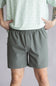 Local Boy Volley Hybrid Shorts for Men in Olive