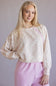 Simply Southern Lounge Pullover for Women in Blush Floral