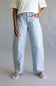 JBD High Rise Slight Barrel Jeans for Women