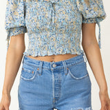 Levi’s 501 Original Jazz Solo Denim Shorts for Women