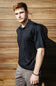 Ariat Tek Polo Shirt for Men in Black