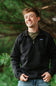 Patagonia Men’s Better Sweater 1/4 Zip in Black