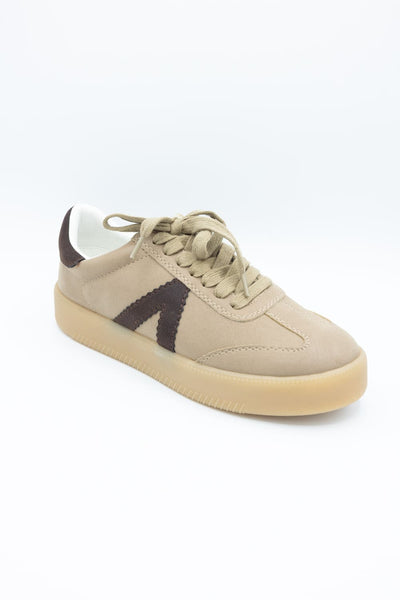 MIA Axel Sneakers for Women in Stone Brown