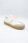 MIA Axel Sneakers for Women in White Floral