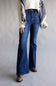 Mica High Rise Flare Jeans for Women
