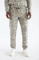 men in camo jogger
