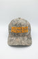 Midwest Princess Trucker Hat for Women in Dark Camo