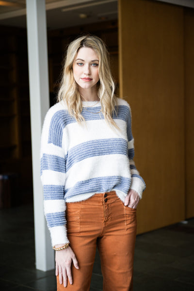 All Star Sweater | Wool and the Gang