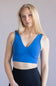 FP Movement Never Better Crop for Women in Light Cobalt