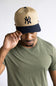 '47 New York Yankees Clean Up Hat in Khaki and Navy