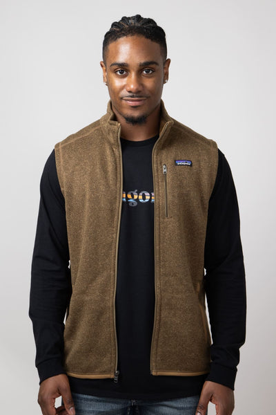 Patagonia sweater vest sale shop