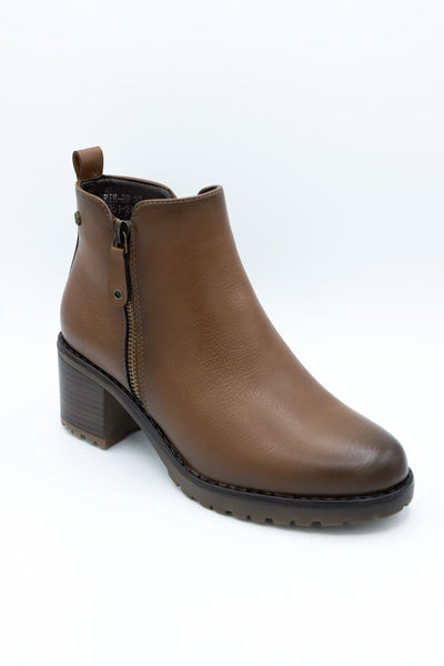 Patrizia Irie Booties for Women in Brown