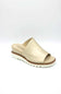Pierre Dumas Expand Wedge for Women in Gold