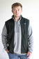 Patagonia Men’s Better Sweater Fleece Vest in Green