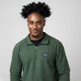 Patagonia Men’s Micro D Fleece Pullover in Green