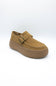 Project Cloud Dylan Loafers for Women in Tobacco