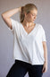 Free People We The Free Nina Tee for Women in Ivory