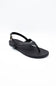 Soda Anila Sandals for Women in Black