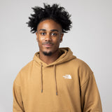 The North Face Evolution Vintage Hoodie for Men in Brown