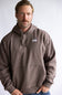 The North Face Evolution Oversized Hoodie for Men in Brown